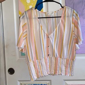 Full Circle Trends Blouse